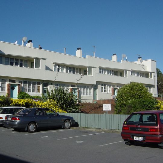 Berhampore State Flats