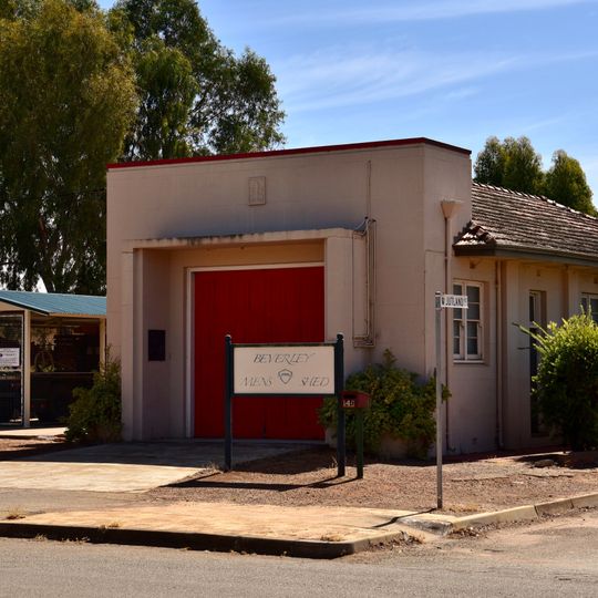 Beverley Fire Station