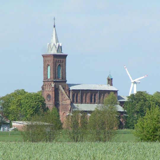 Church of Saint Bartholomew in Osiek Wielki