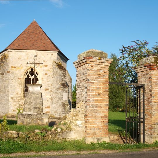 Cimetière de Gisy-les-Nobles