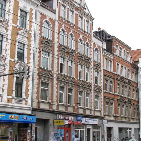 Limmerstraße 69, Hannover