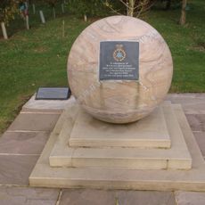 National Memorial Arboretum, GCHQ Memorial