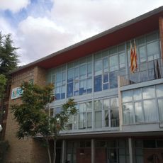 Edificio de ampliación de la Antigua Jefatura Provincial de Sanidad