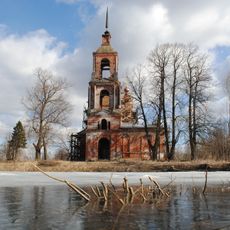 Church of the Nativity of Christ (Novoselka)
