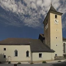 Kath. Pfarrkirche hl. Martin