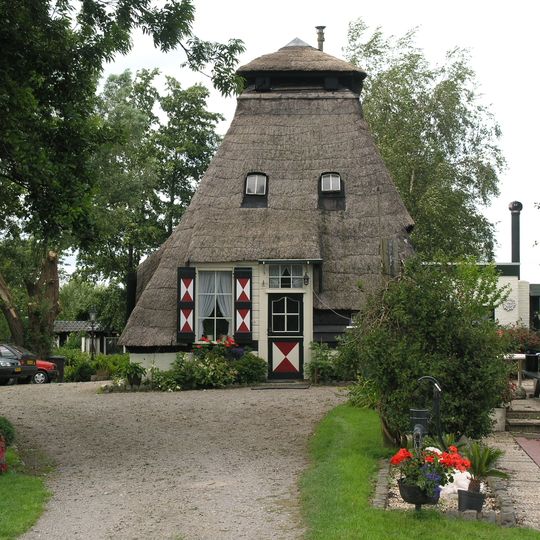 Gijbelandse Molen