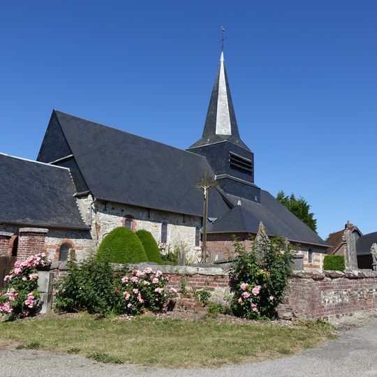 Église Saint-Pierre-et-Saint-Paul de la Ferté-en-Bray
