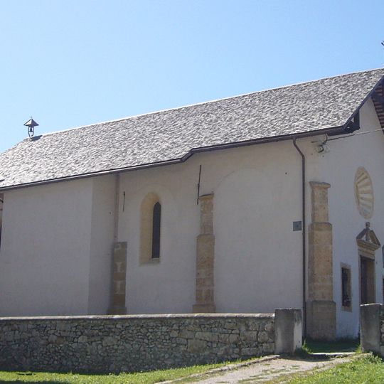 Chiesa di San Nicolò Vescovo