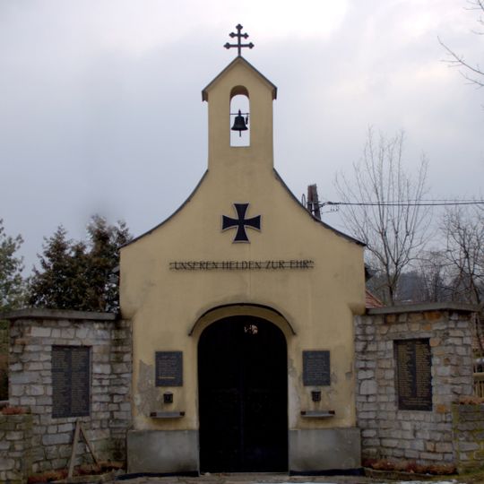 Kriegerkapelle Wetzelsdorf
