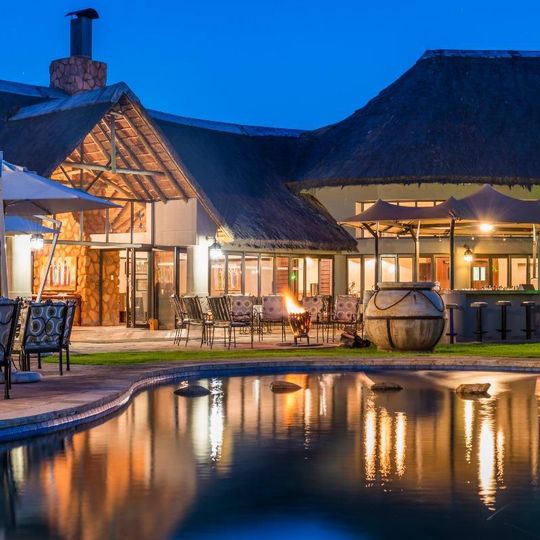 Ivory Tree Game Lodge