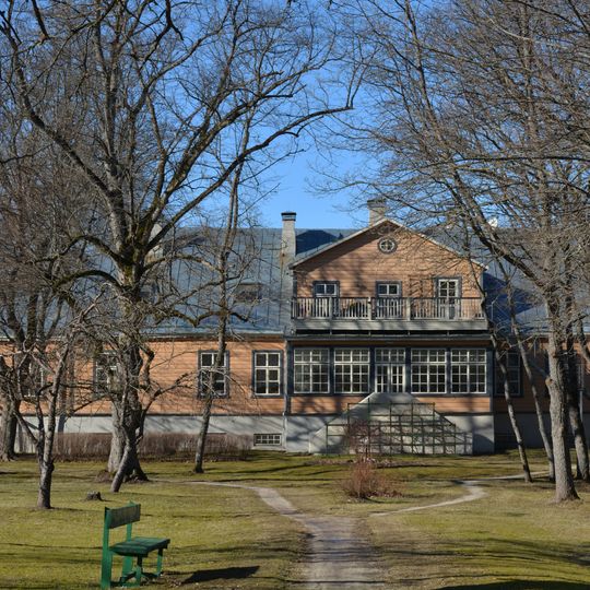 Räägu Manor House