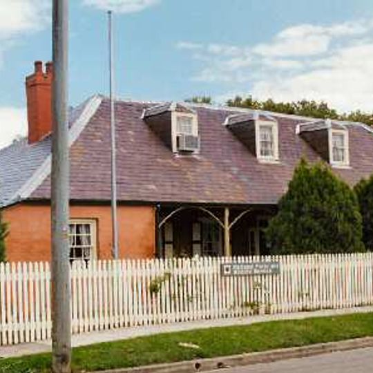 Bowman House, Richmond