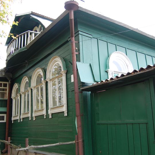 Дом купца С. Большого