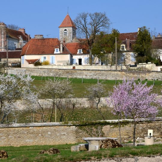 Église Saint-Germain de Tronchoy