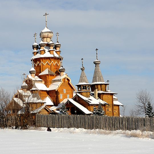 Всехсвятский скит