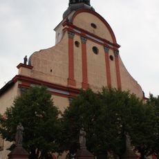 Zespół kościoła farnego św. Macieja