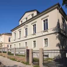 Villengruppe Turnerstraße 8; 10