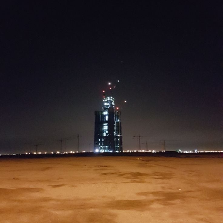 Jeddah Tower