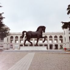 San Siro horse racing venue