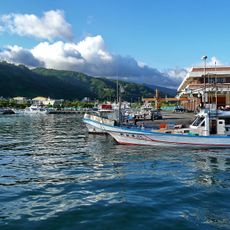 Wushi Harbor