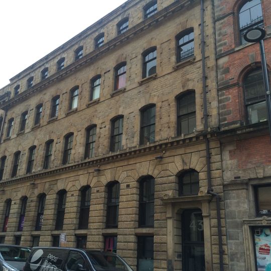 39 And 41, George Street