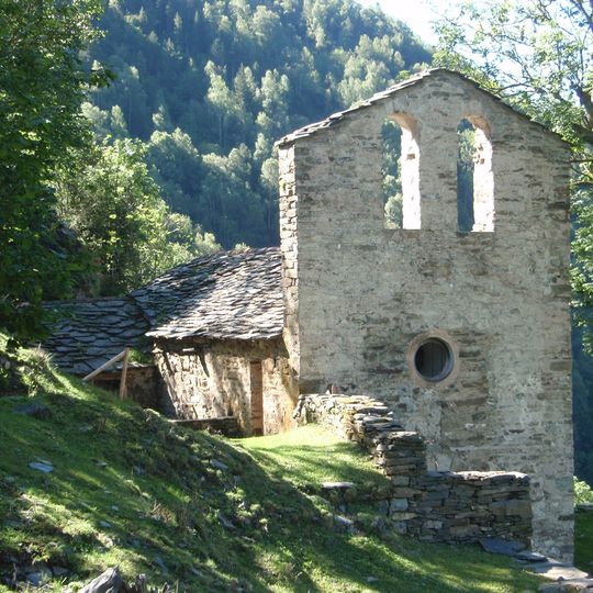 Ermita de Santa Maria del Catllar