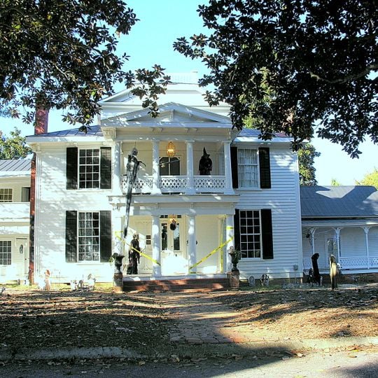 Leslie-Alford-Mims House