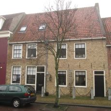 Kleine Ossenmarkt 10, Harlingen