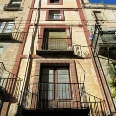 House in carrer de Santa Anna, 25
