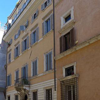 Palazzo Cisterna (Rome)