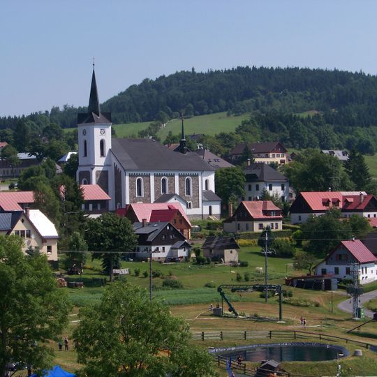Příchovice
