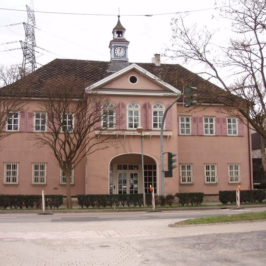 Jagdschloss Hohengehren