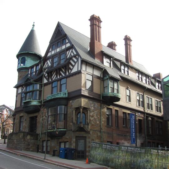 Casa del doctor George W. Carr