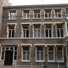 Nassaulaan 23, The Hague