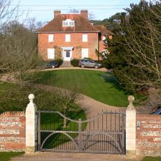 Upper Wadwick House