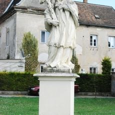 Statue of John of Nepomuk in Hauskirchen