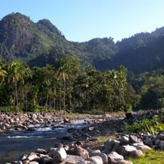 Parque nacional de Kerinci Seblat