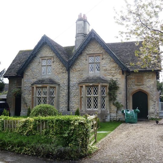 30 and 31, Church Road