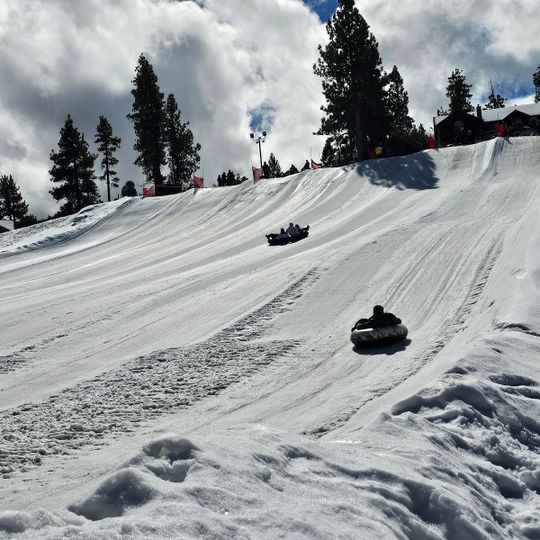 Big Bear Snow Play