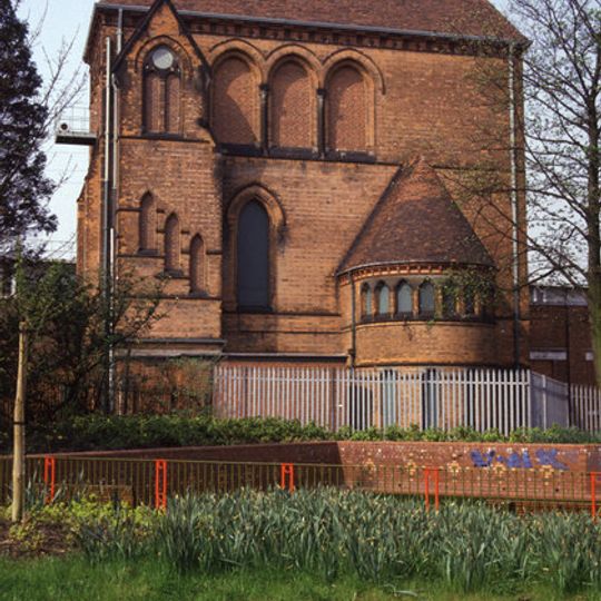 Selly Oak Pumping Station