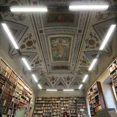 Biblioteca comunale Augusta