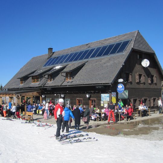 Salzstiegelhaus