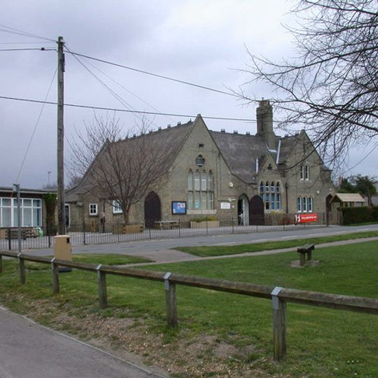 Fowlmere School And School House