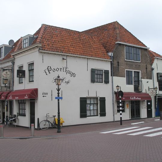 Vischstraat 25, Brielle