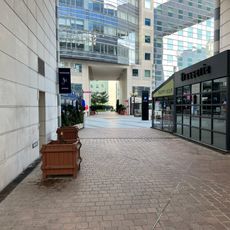 Passage des Trois Places