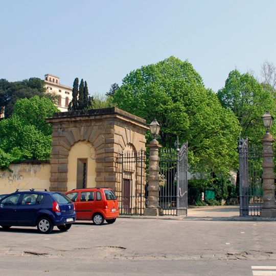 Teatro estivo Il Boschetto