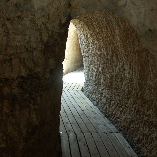 Aquaduct of Albarracín-Gea-Cella