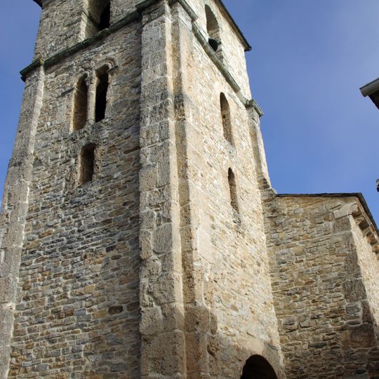 Church of San Esteban