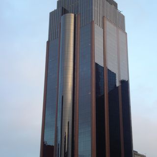 Edificio Reforma 265