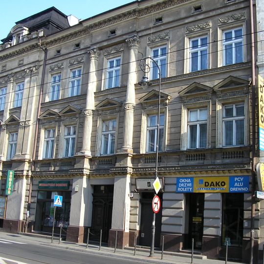 Kalwaryjska 1 / Rynek Podgórski 10